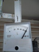 Hydrometr, měří vlhkost vzduchu